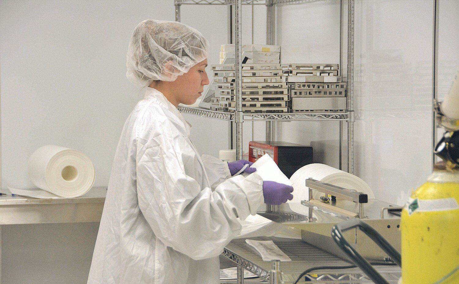 Lee firm helps in fight against coronavirus (copy)